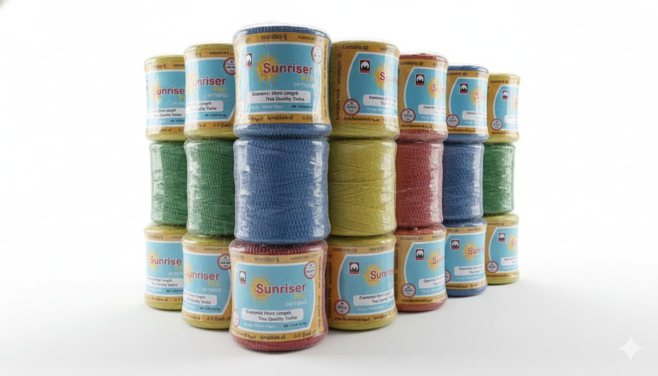 SUNRISER PRO 4" BAMBOO