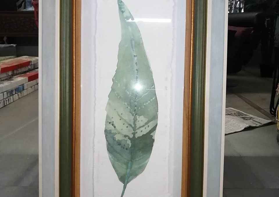 Uttermost Tall Leaves - 021031900039
