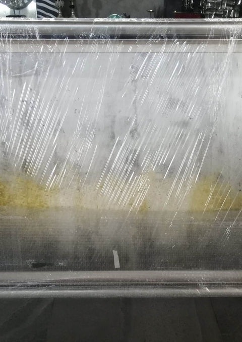 Handmade Abstract Painting - 019034200058