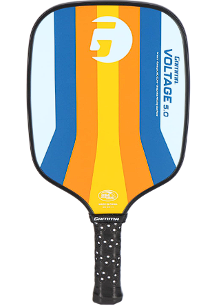 GAMMA Pickleball Paddles, Quantum Series, Micron 5.0, Neutron 5.0, Voltage 5.0,