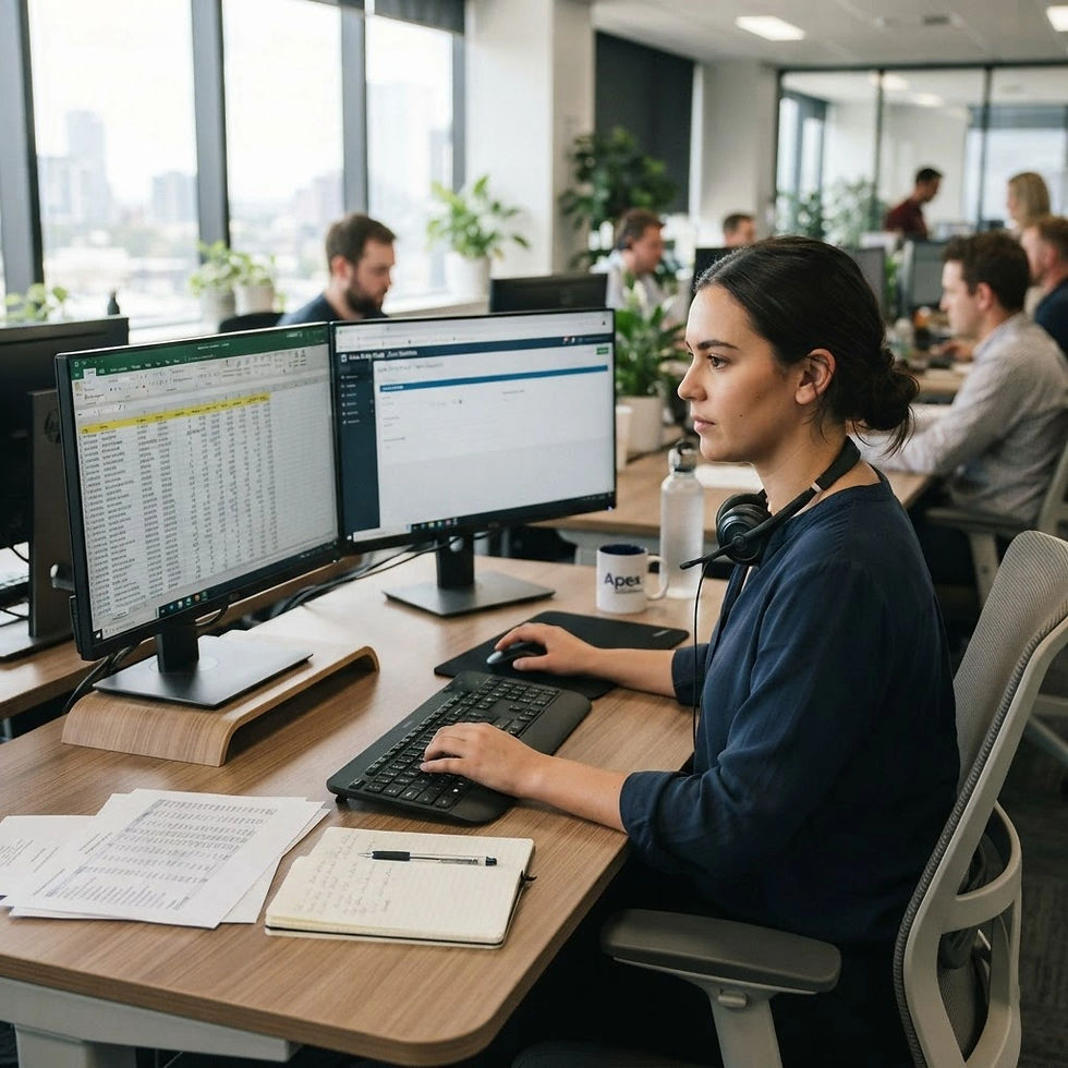 The hidden cost of "It only takes a few minutes"