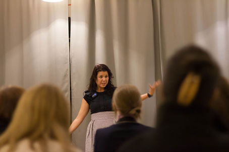 Transformational Stories & Wine: An Evening of Inspiration