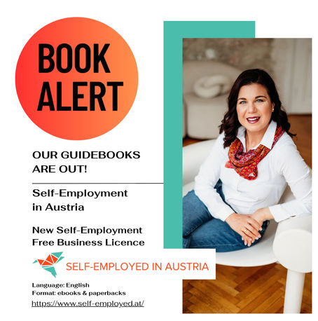 Our Self Employment Guide Books are OUT!