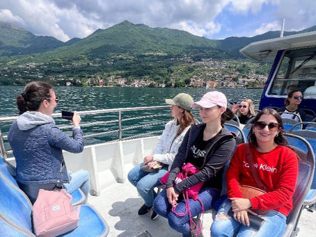 Тренинг в Италии: Гедонизм для женского здоровья