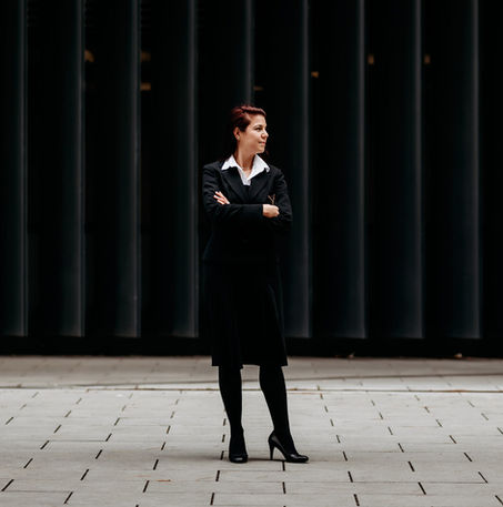 The Cost of Career Success in the Wrong Direction 