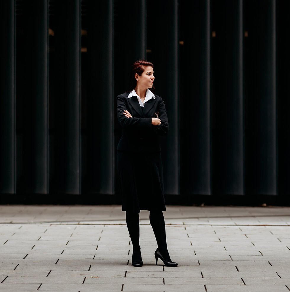 The Cost of Career Success in the Wrong Direction