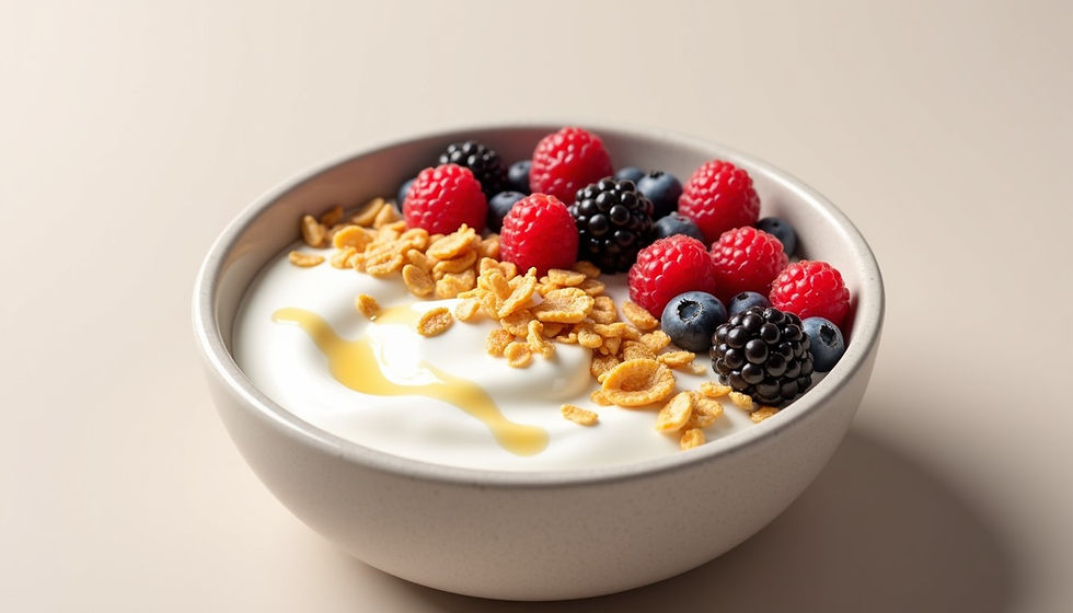 Photo by <a href="https://stockcake.com/i/berry-yogurt-parfait_2379987_1423122">Stockcake</a>