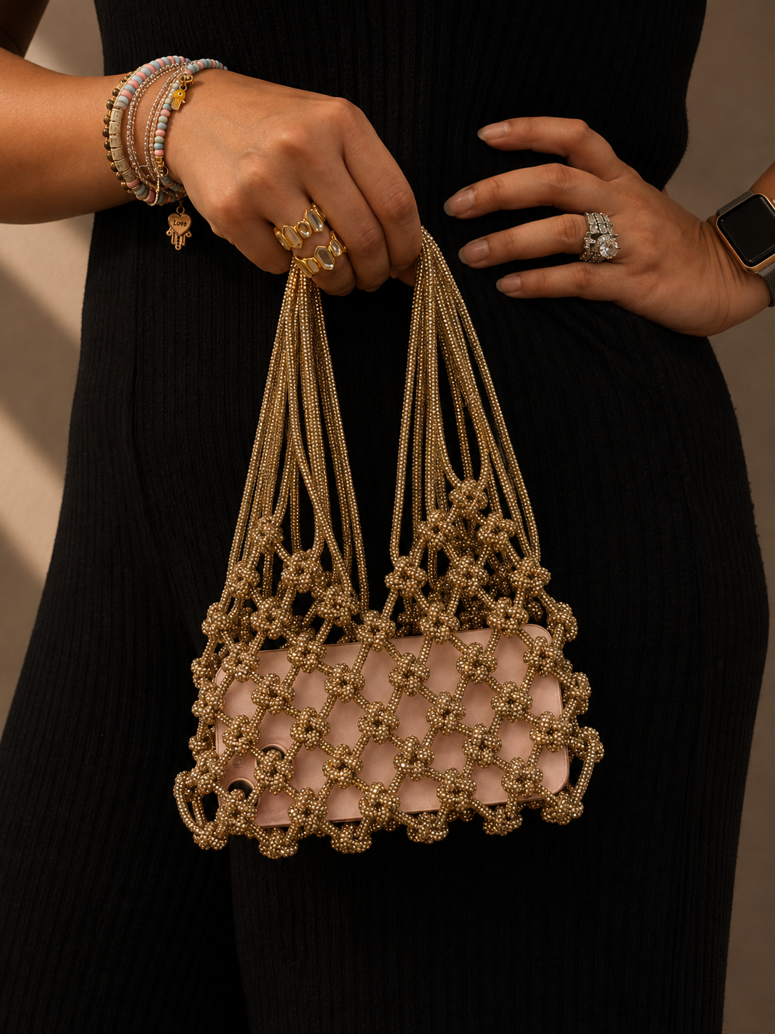 Gold Dust Bag