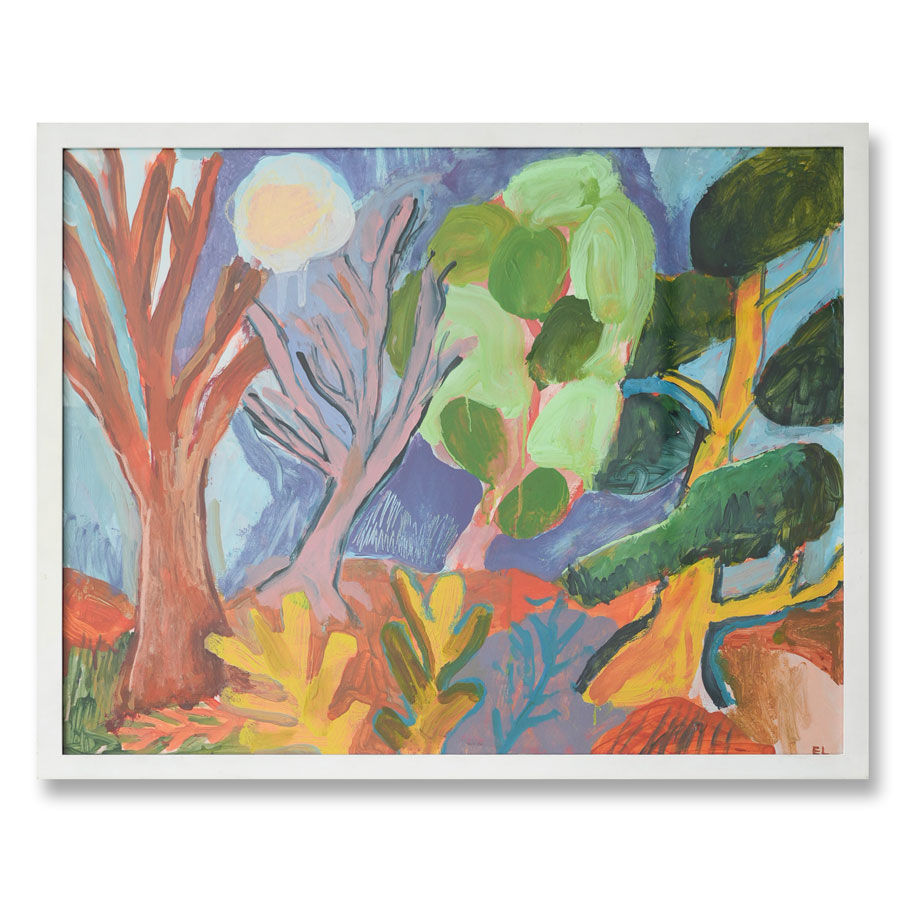 Thumbnail: Trees of Burnham Beeches