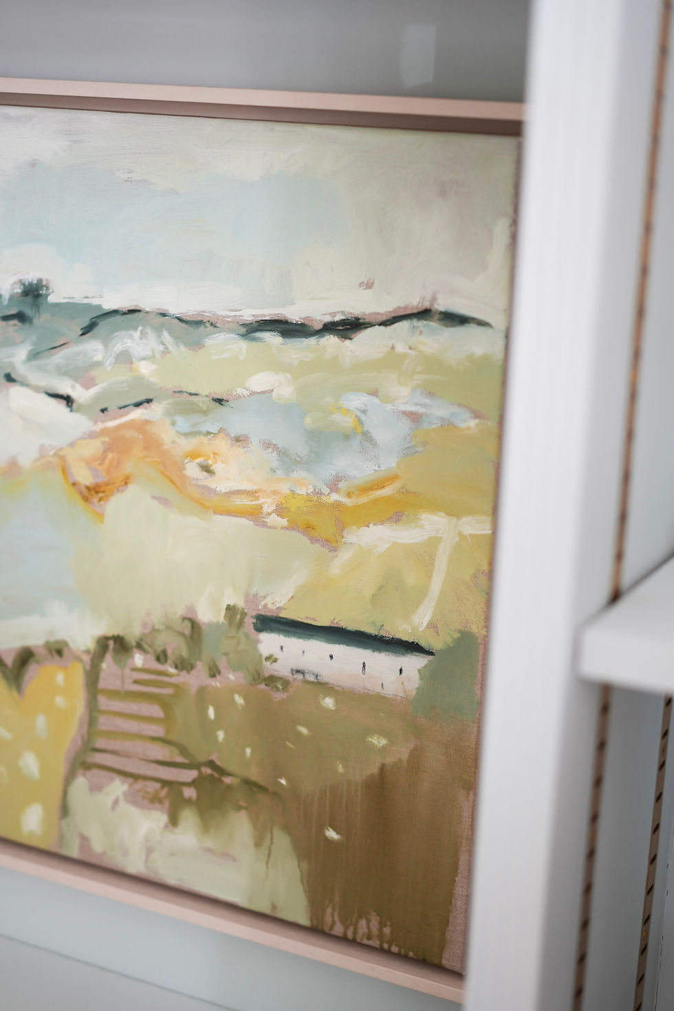Thumbnail: Steps to the Cottage