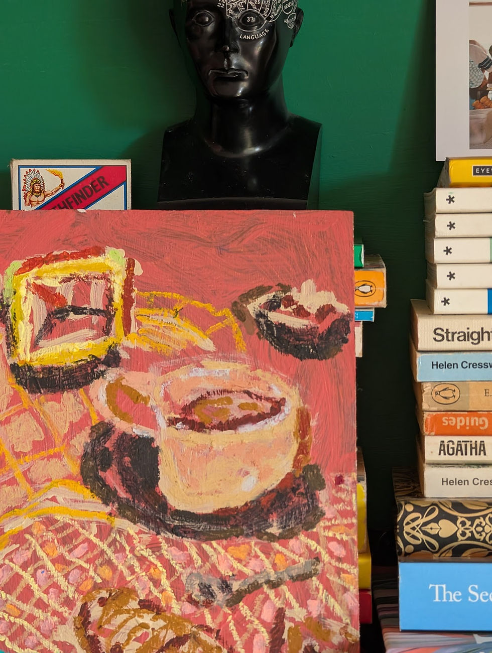 Thumbnail: Morning Coffee at Nonna's Is My Happy Place