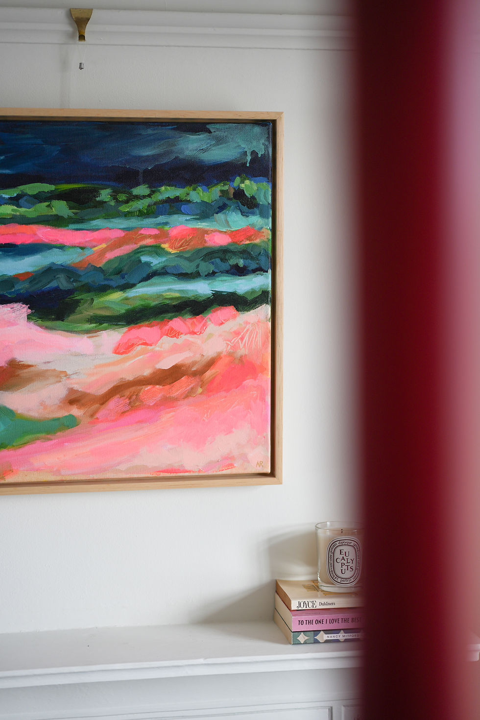 Thumbnail: Evening Bright Pinks