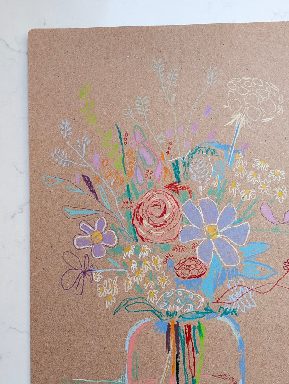 Thumbnail: Garden Flowers #12