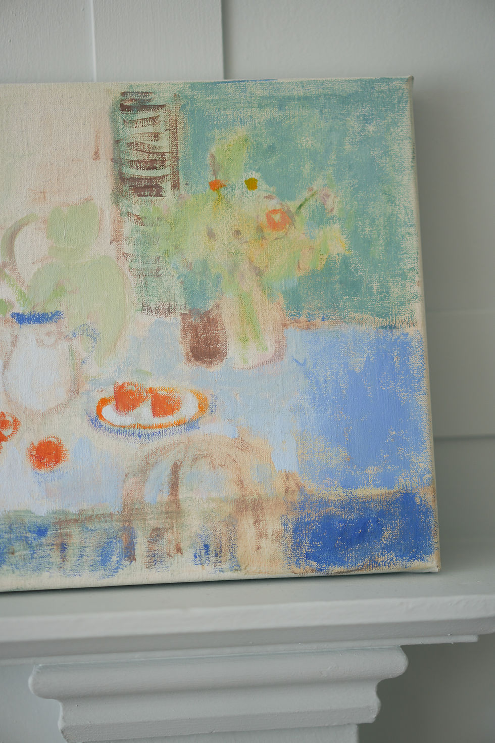 Thumbnail: Interior with Oranges