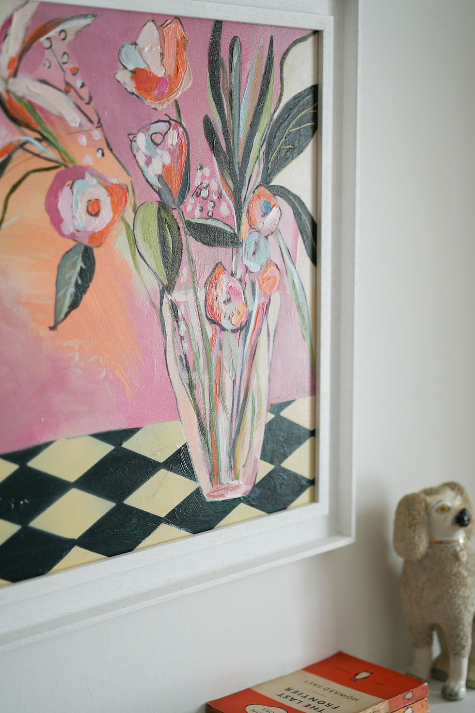 Thumbnail: Harlequin Blooms