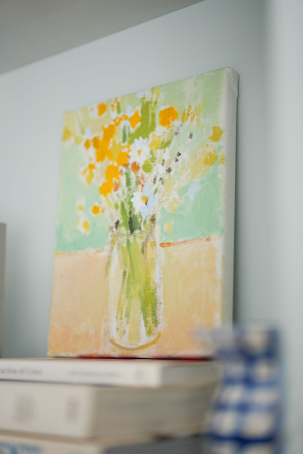 Thumbnail: Little Daisies and Buttercups
