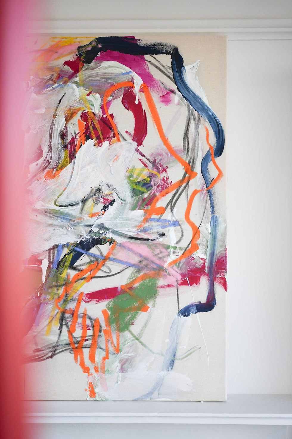 Thumbnail: A Body, Held