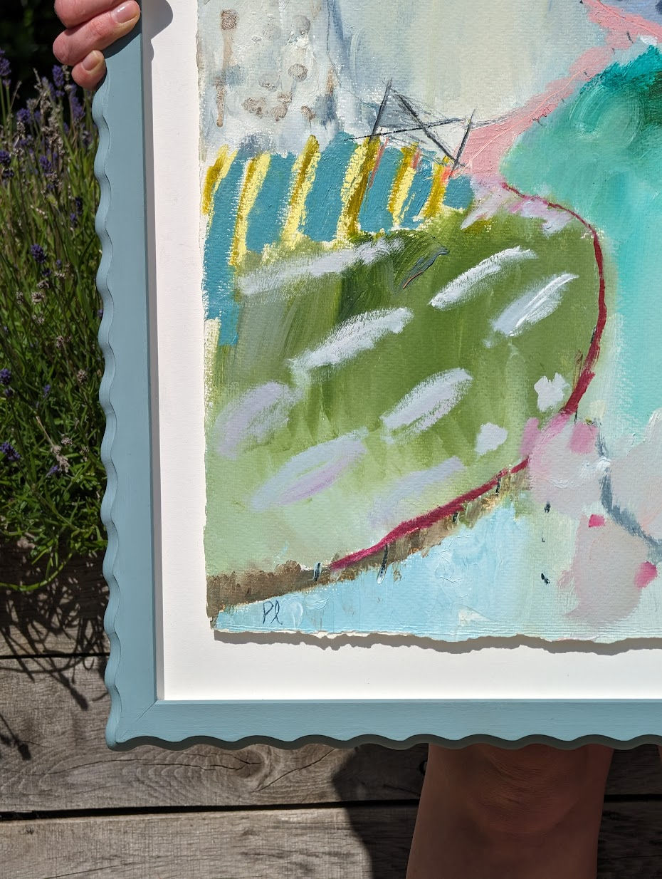 Thumbnail: Lavender Fields