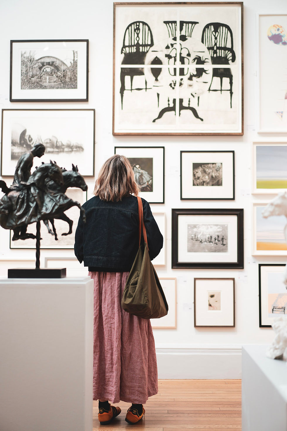 The Science is Clear: Viewing Art Has Measurable Health Benefits (New Study)