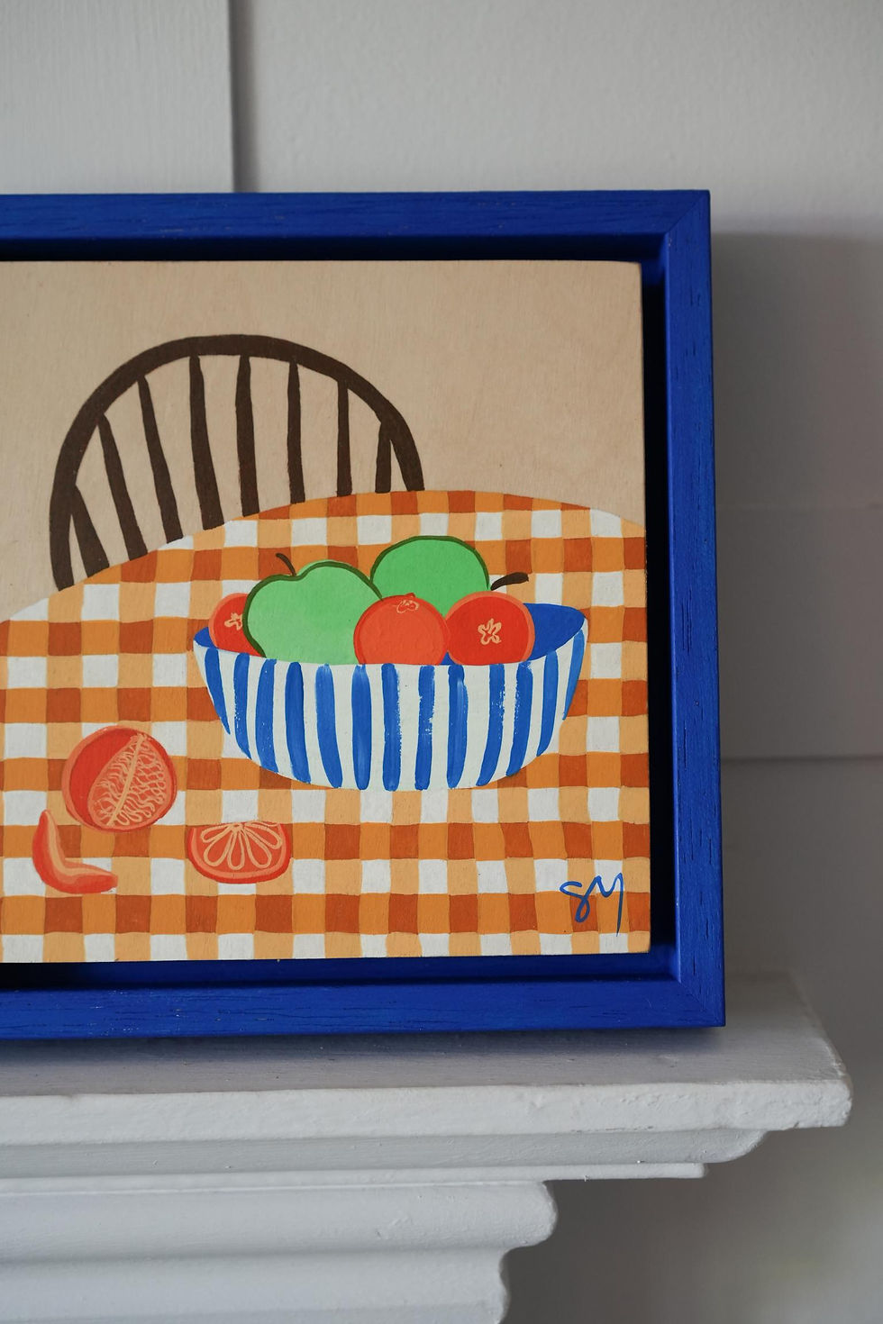 Thumbnail: Orange Table
