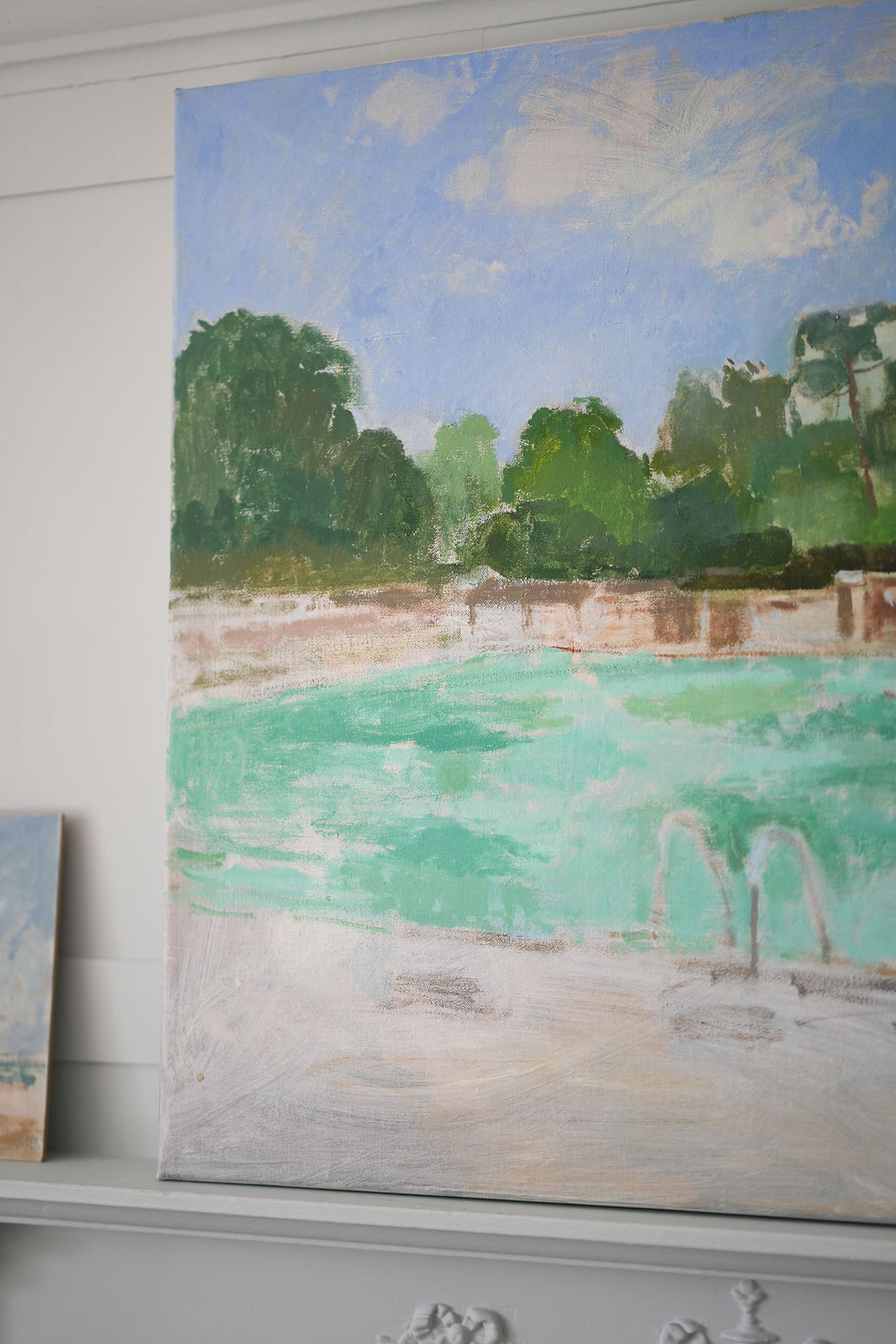 Thumbnail: Pell’s Pool, Lewes