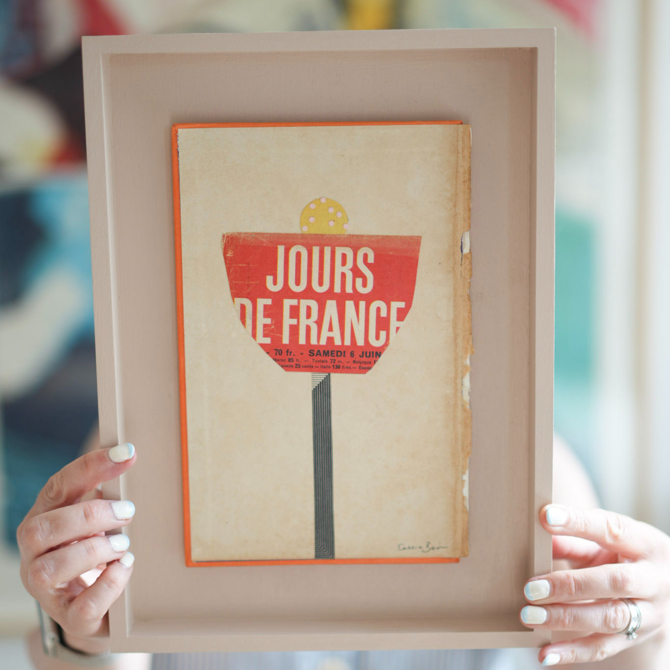 Jours De France