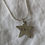Thumbnail: Biggest Star ~ solid silver pendant