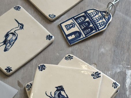 A Potted History of Dutch Delftware