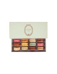 Selfridges Incontournable macarons box of 12