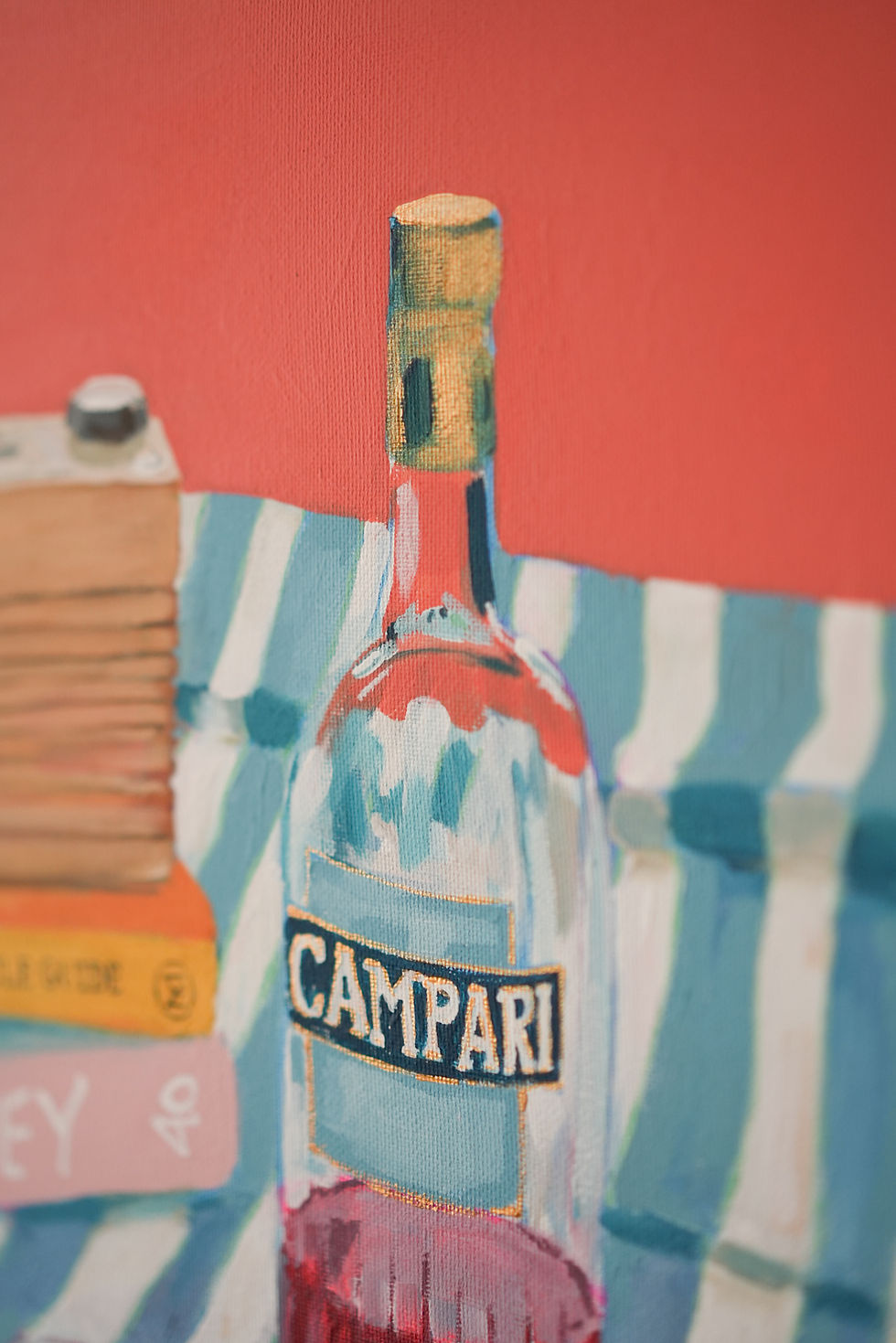 Thumbnail: Negronis after noon