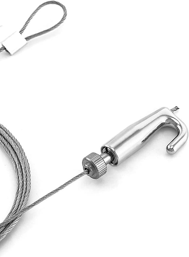 Picture Rail Hook Wire