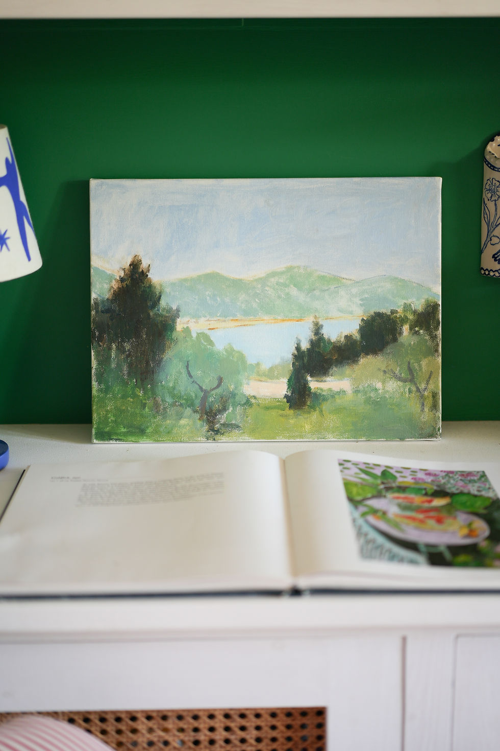 Thumbnail: Sea and Mountains, Albania