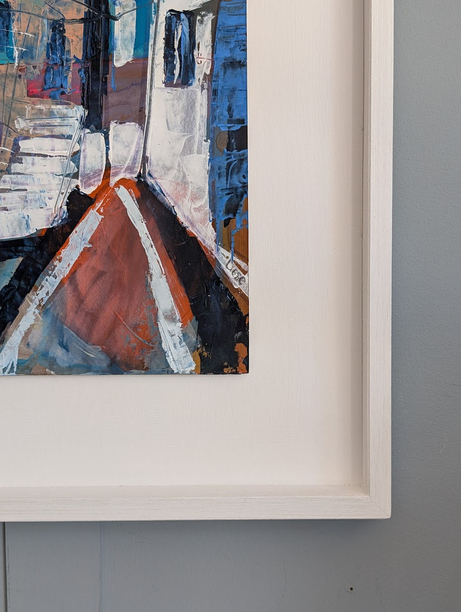 Thumbnail: Afternoon Wanderings in St Ives