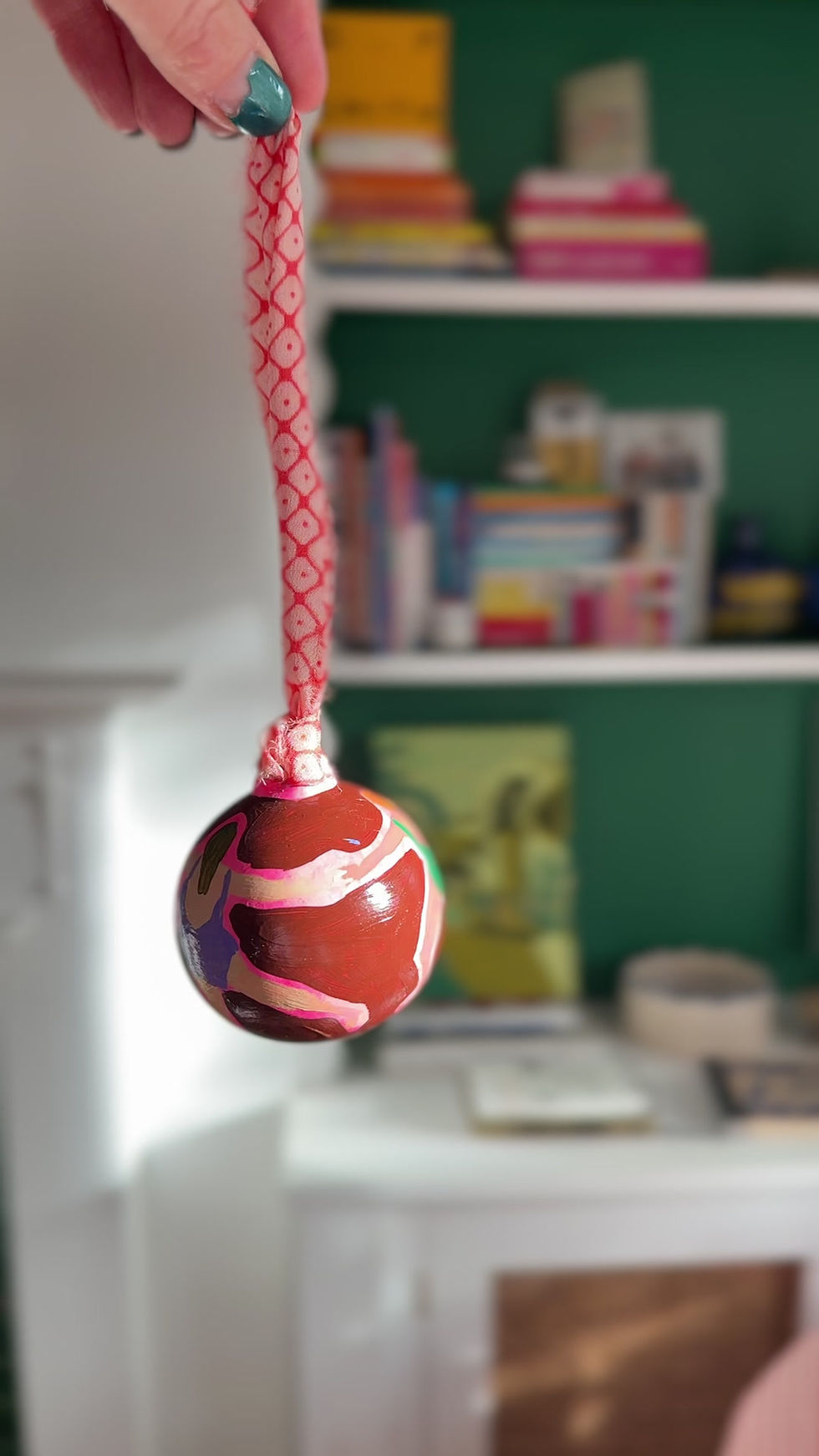 Thumbnail: Debbie Lawrence - Christmas Bauble