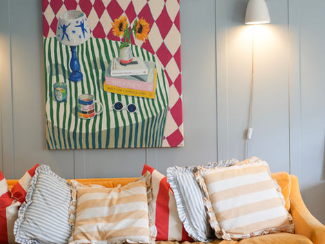 Beyond the Blank Wall: How to Master Art as Your Ultimate Interior Design Tool