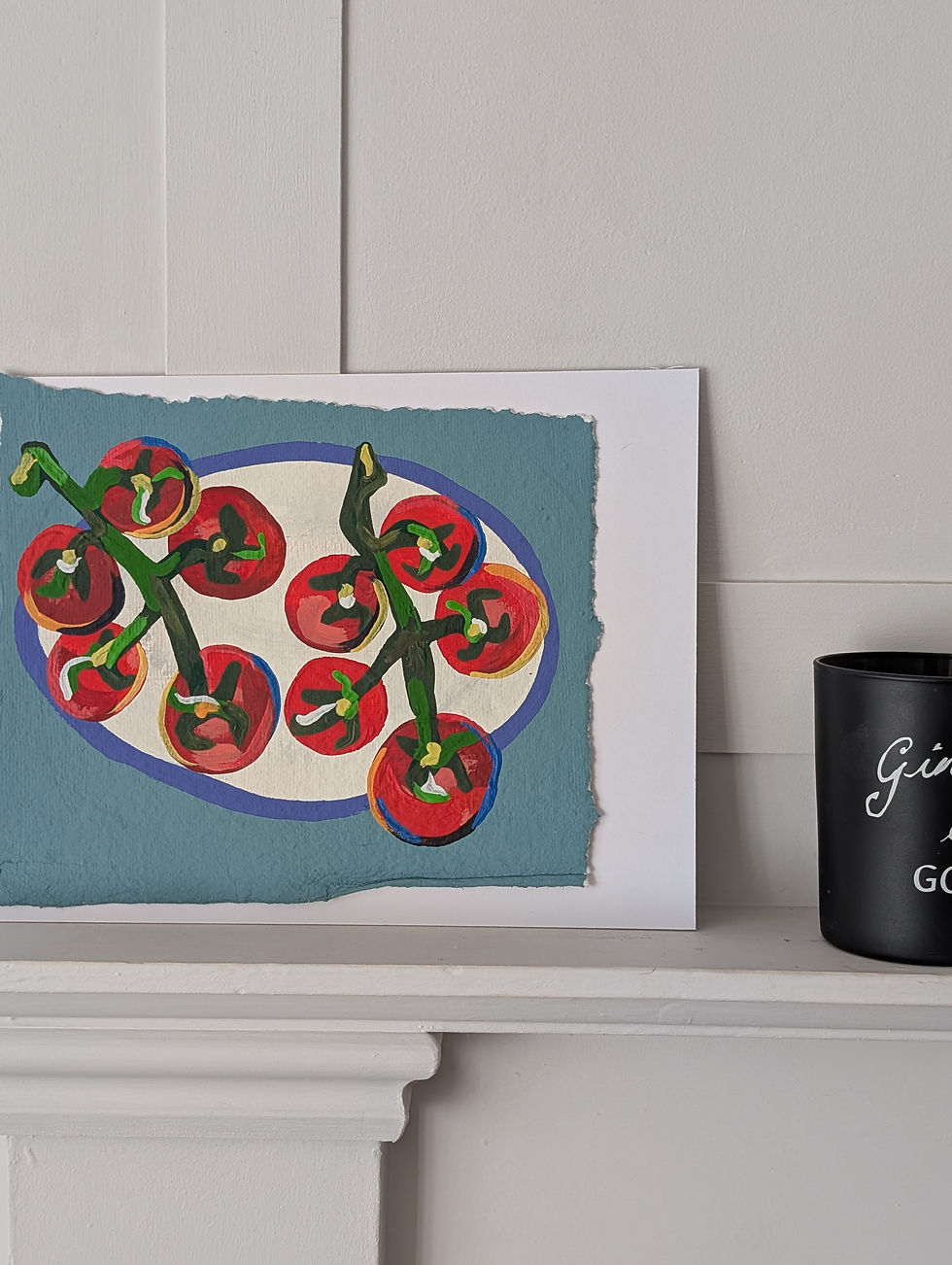 Thumbnail: Red Tomatoes
