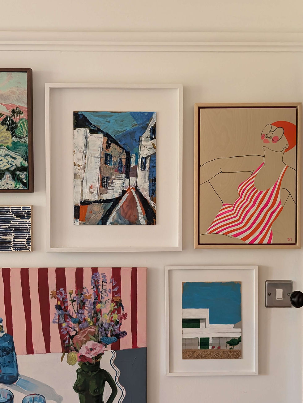 Thumbnail: Afternoon Wanderings in St Ives