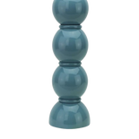 Addison Ross Bobbin Salt and Pepper Grinder in chambray