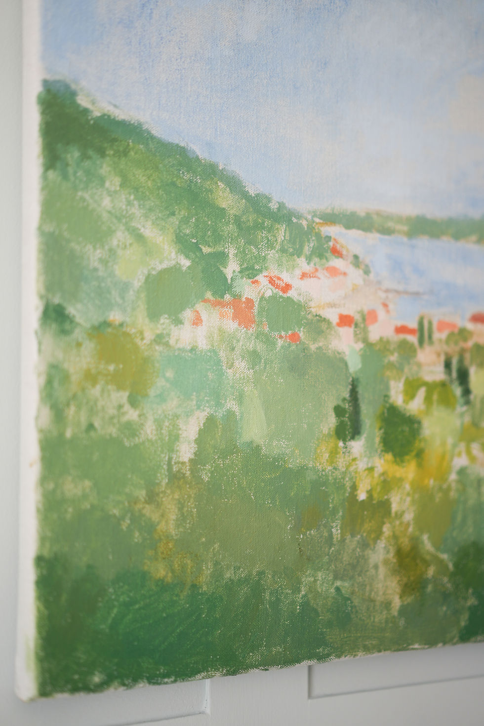 Thumbnail: Kioni Harbour, Ithaca