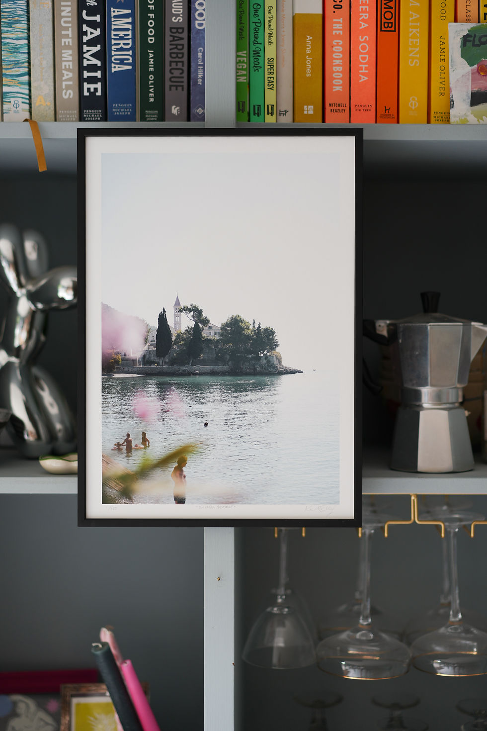 Croatian Summer ~ giclée print