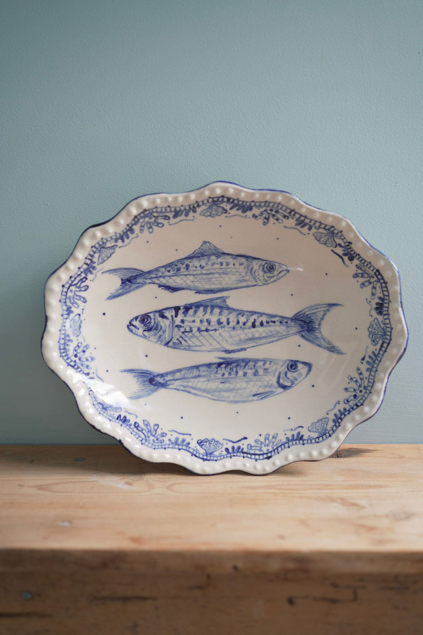 Fish for Supper