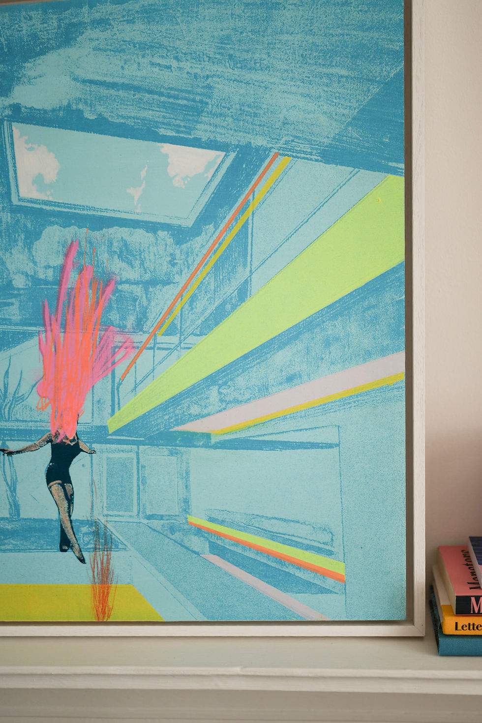 Thumbnail: A Modernist Migraine