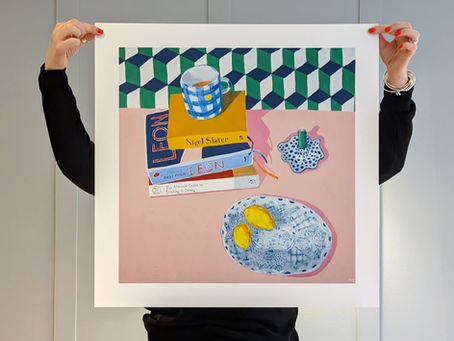 How to care for your Giclée Print