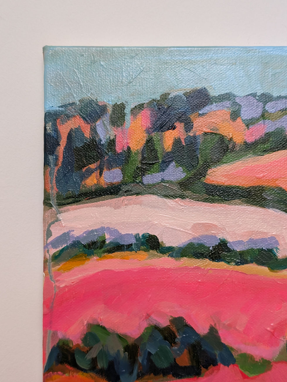 Thumbnail: Little Peach Field