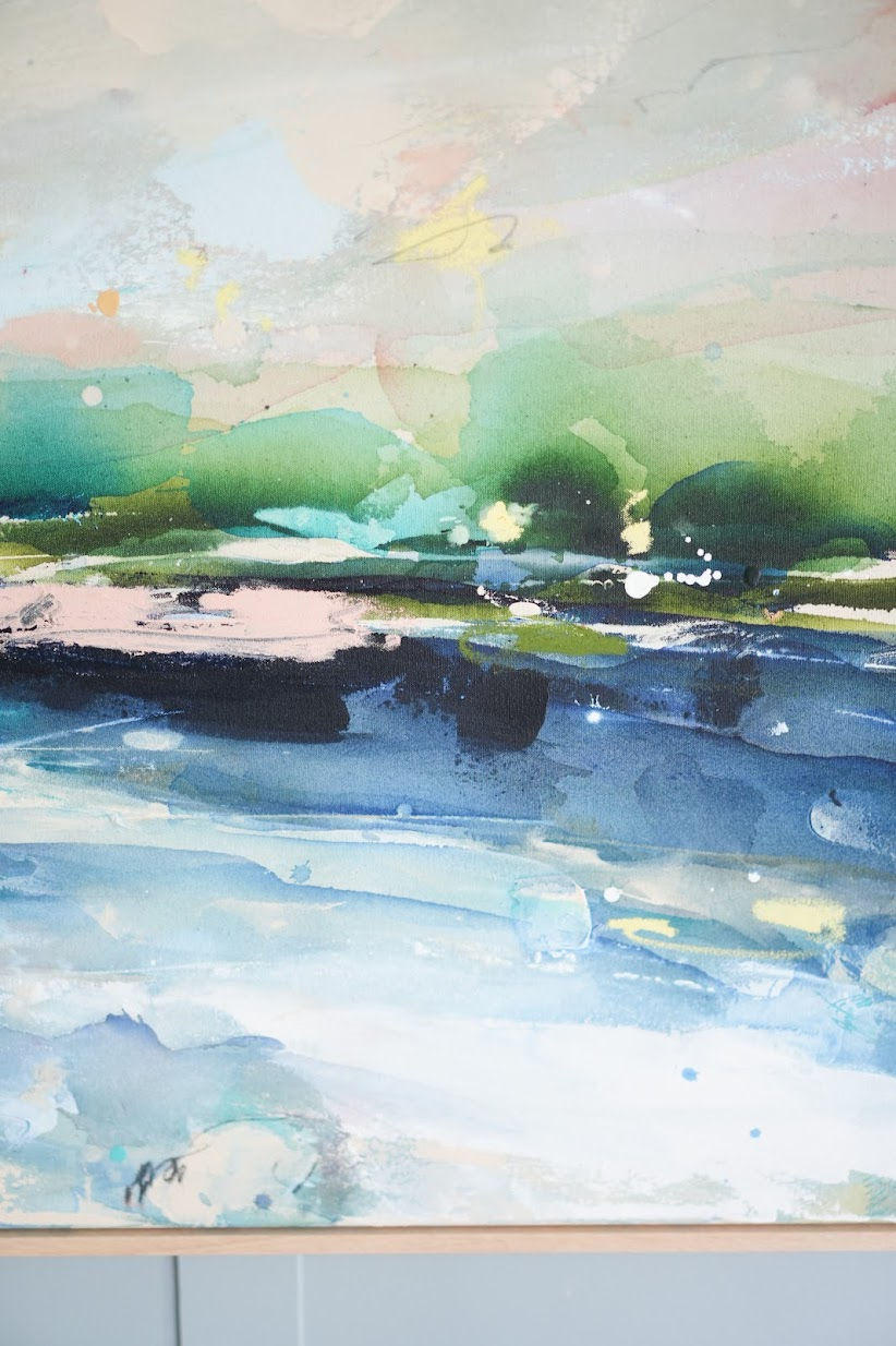 Thumbnail: Shimmering Sea