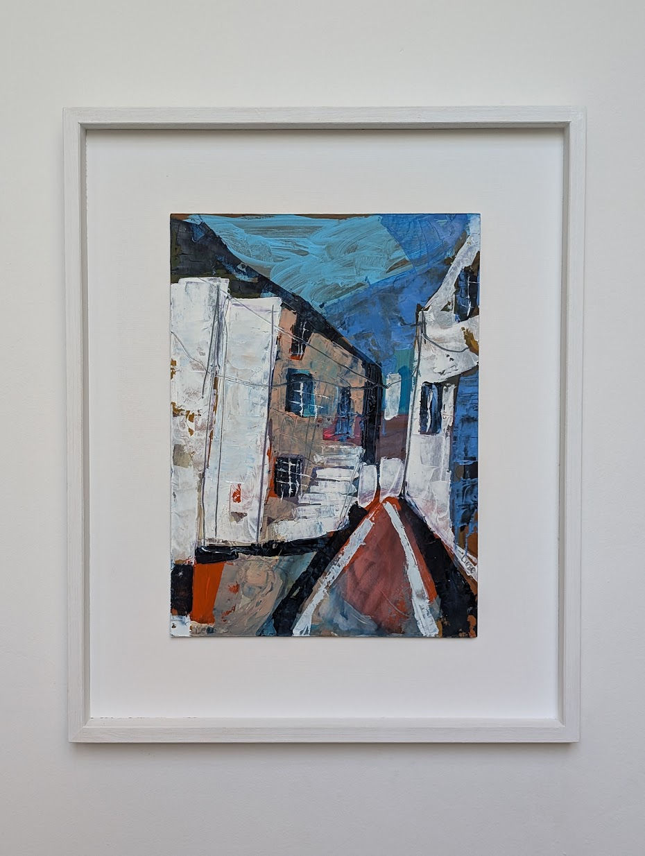 Thumbnail: Afternoon Wanderings in St Ives