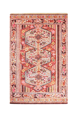 Anthropologie Tufted Acadia Rug