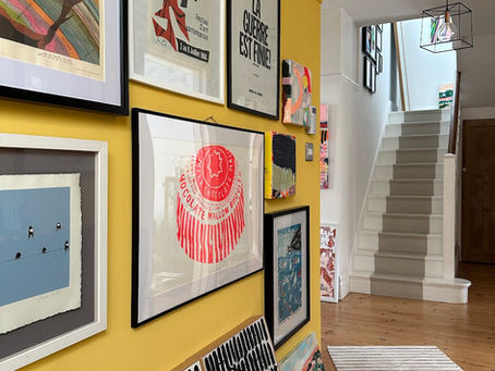 Unleash Your Inner Curator: Styling Art in Your Home
