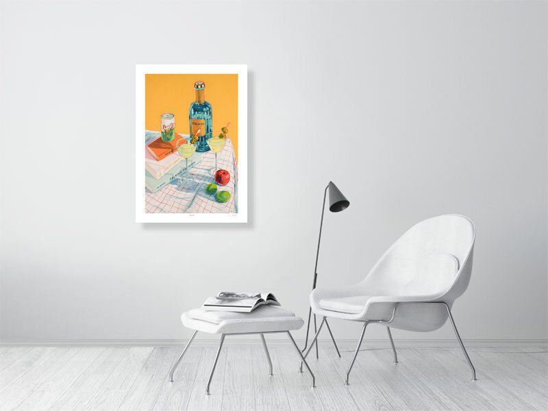 Thumbnail: Apéritif? ~ giclée print