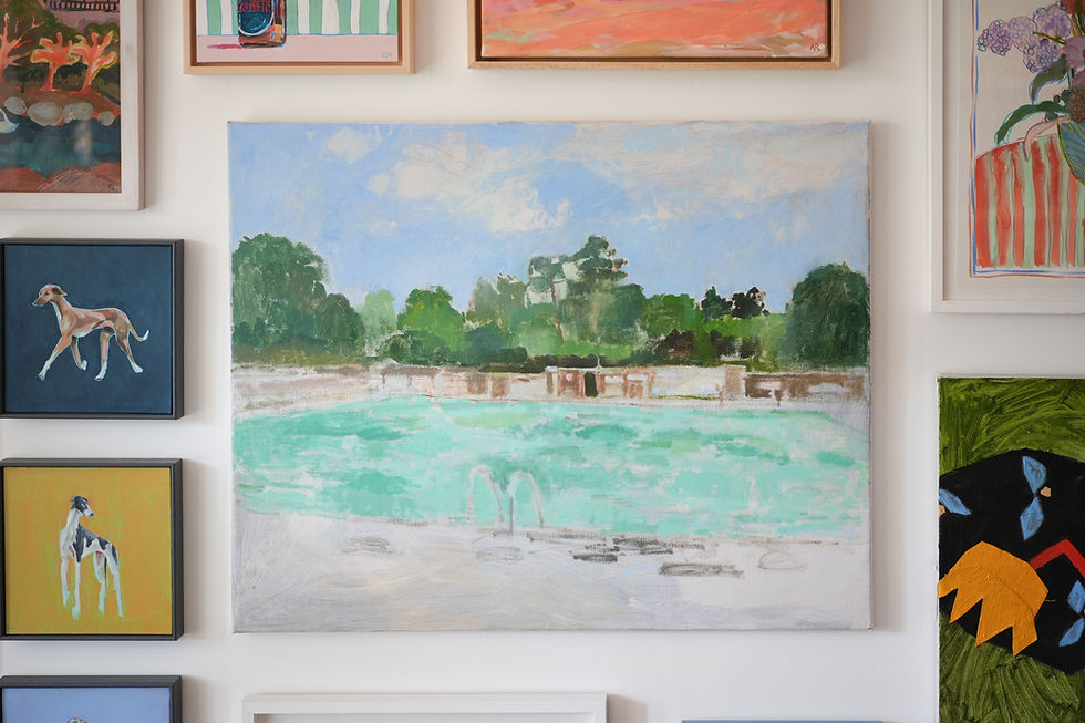 Thumbnail: Pell’s Pool, Lewes